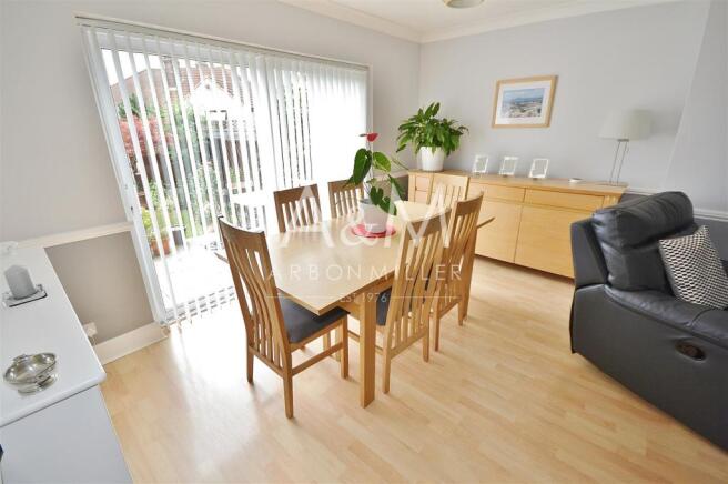 Extended Dining Room