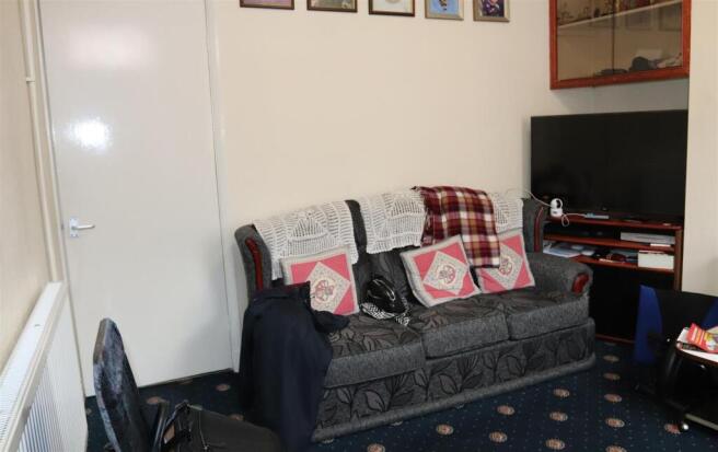 Front Lounge