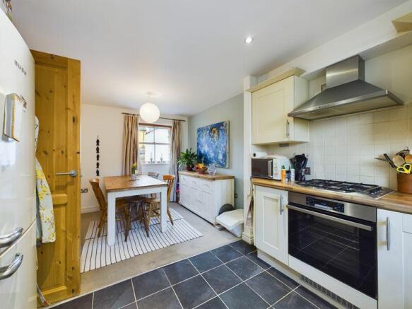 kitchen/diner