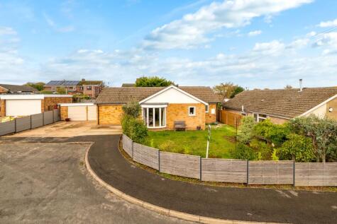 Norman Crescent, Metheringham, Lincoln, Lincolnshire, LN4 3DN