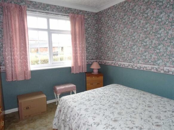 Bedroom 2 (front)