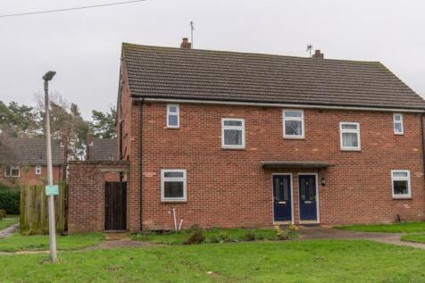 Sandringham Crescent, West Raynham, NR21