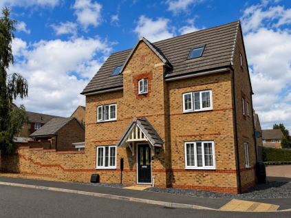 Aspen Road, Brixworth, Northamptonshire NN6
