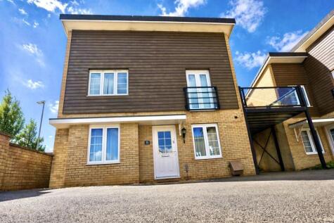 Holbrook Way, Oakham, LE15