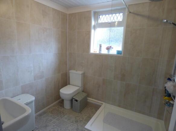 Shower Room