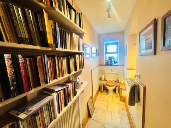 Cloakroom
