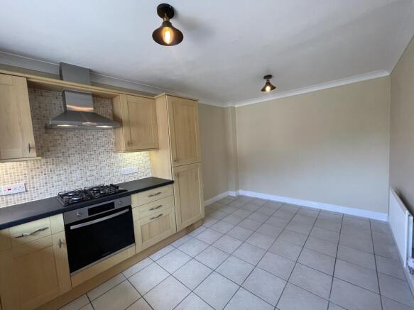 Kitchen/diner