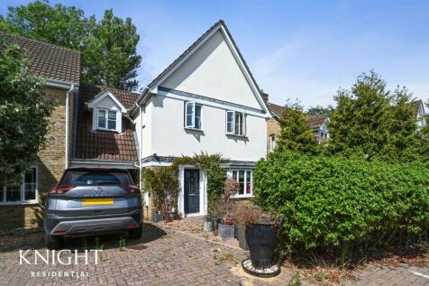 Coppingford End, Copford, Colchester, CO6