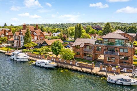 Marlow Bridge Lane, Marlow, Berkshire, SL7