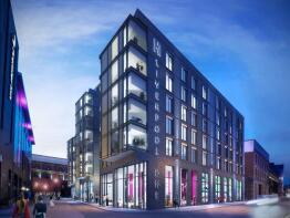Apartment 1103, 31, Strand Street, Liverpool L1 8LP