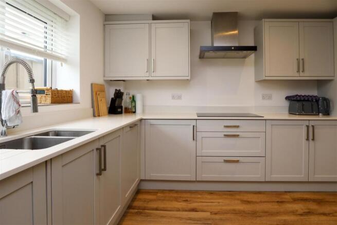 Kitchen area