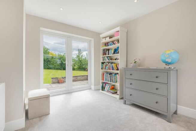 Study/Family Room
