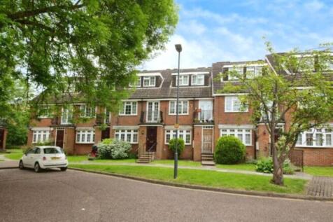 Bramble Close, Stanmore, Middlesex