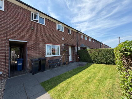 Thornley Lane South, Reddish