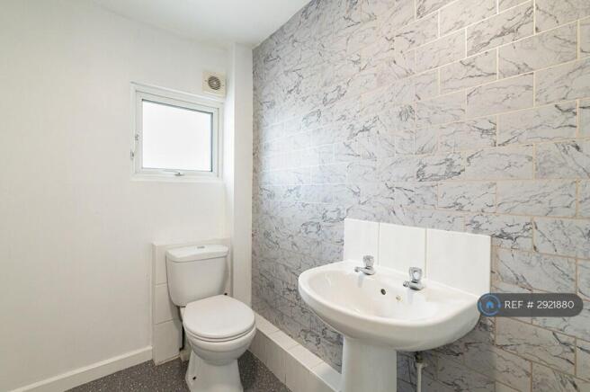 Ground Floor Bathroom With Shower