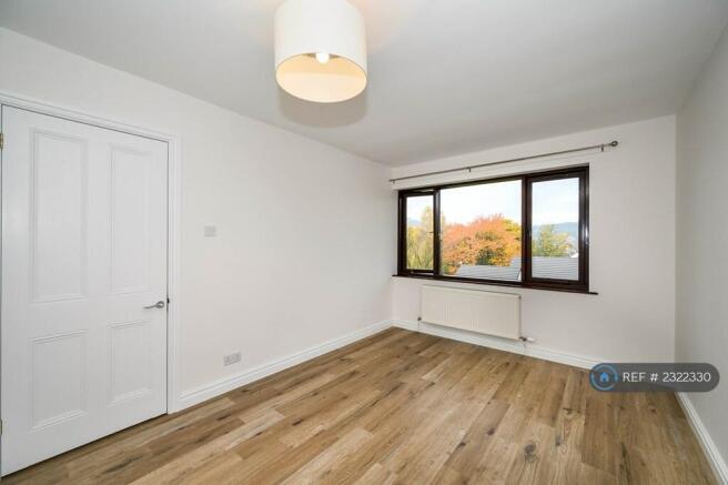 Bedroom 2 - Downstairs