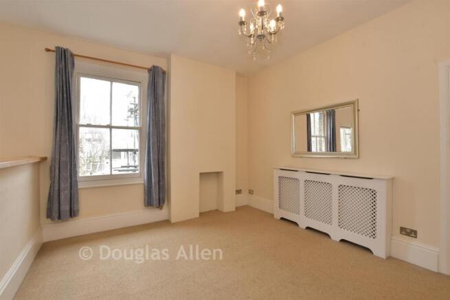 Lounge/Kitchen /Dining Room