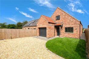Fen House, Vicarage Lane, Helpringham, Sleaford NG34 0RP