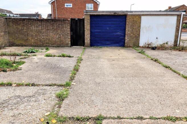 Garage and parking