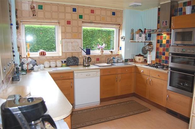 breakfast kitchen view 1