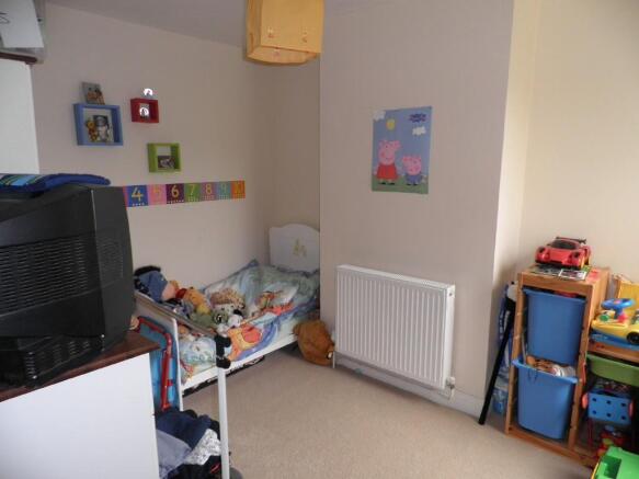 Second Bedroom
