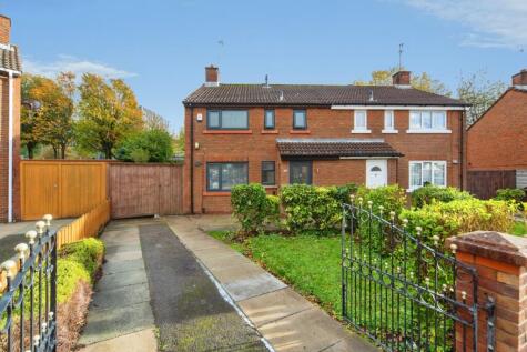 St. Josephs Crescent, Liverpool, Merseyside, L3
