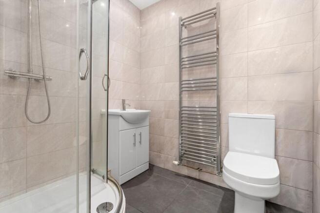Ensuite Shower Room