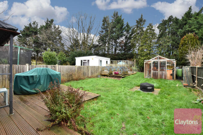 Garden - Section ...