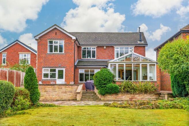 Welcome to Meadows Reach, Swinston Hill Road...