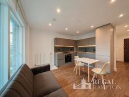Flat 601, 1 Quill House, Plowden Road, London SE3 9JE