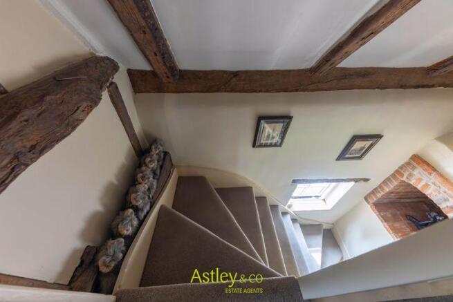 stairwell