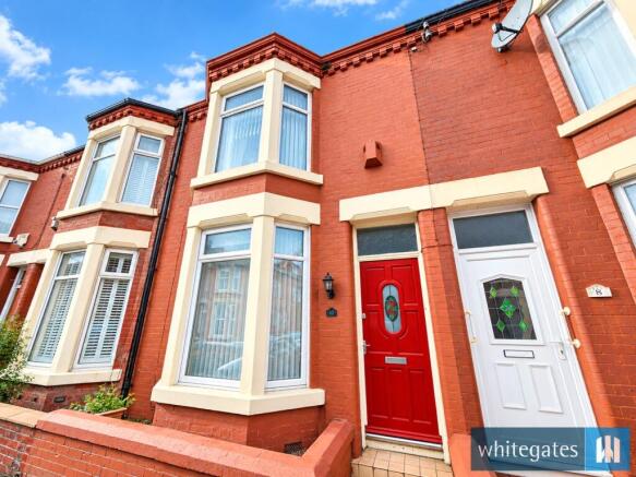 3-bed terraced on Gondover Avenue, Orrell Park, Merseyside, L9, £140,000