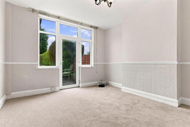 Rear reception room two