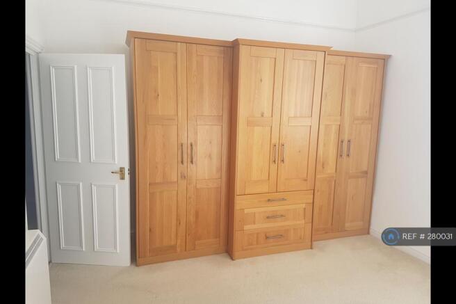 Master Bedroom Wardrobes