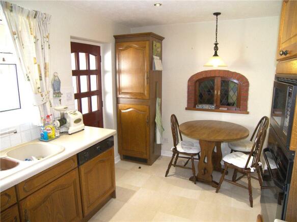 Kitchen/Breakfast