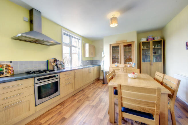 Dining Kitchen