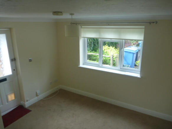 Lounge to garden