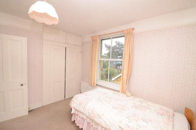 Bedroom. 