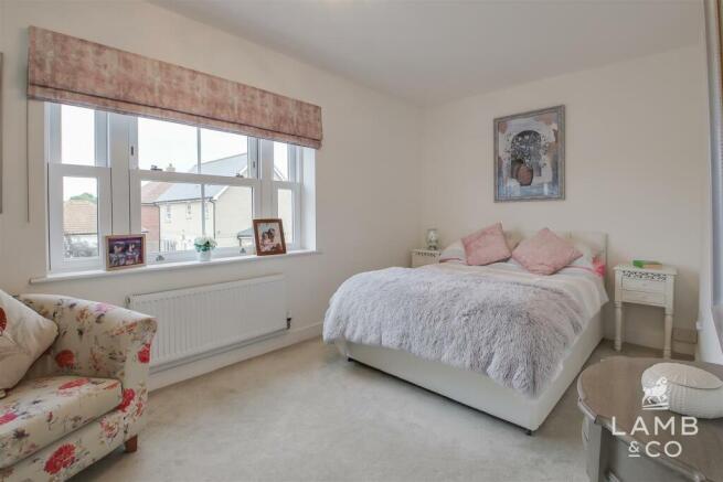 BEDROOM TWO