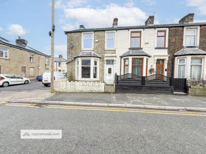 St Matthew Street, Burnley, Lancashire