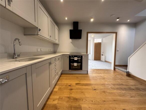 Kitchen / Diner