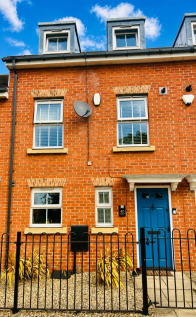 Alexandrea Way, Wallsend, NE28