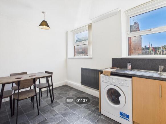 Kitchen / Living area