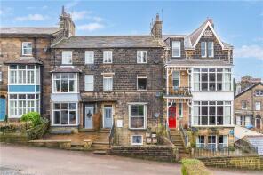 Flat 3, 11 Mount Pleasant Court, Mount Pleasant, Ilkley LS29 8TW