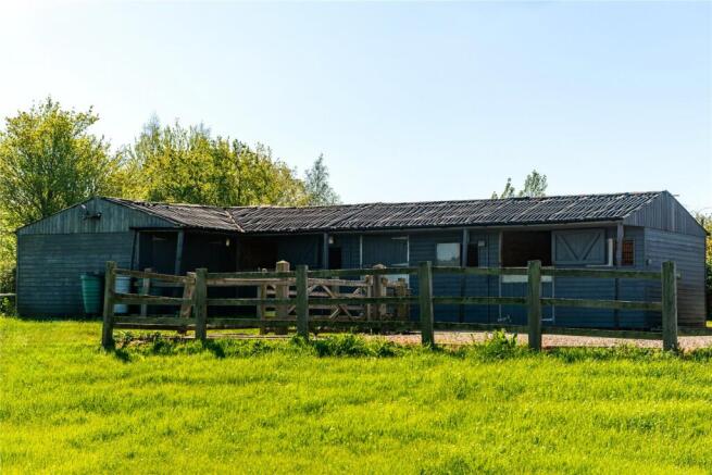 Stables
