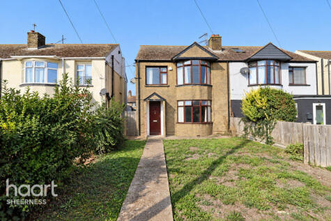 Borough Road, Queenborough