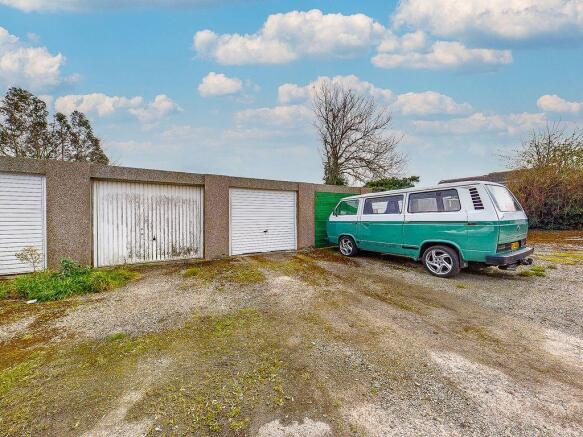 Single Garage