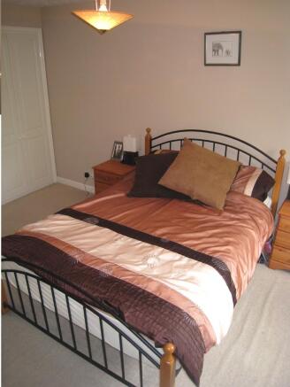 Master Bedroom.