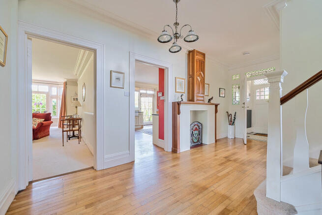 Entrance Hall