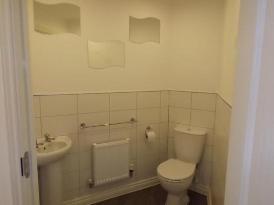 Seperate WC